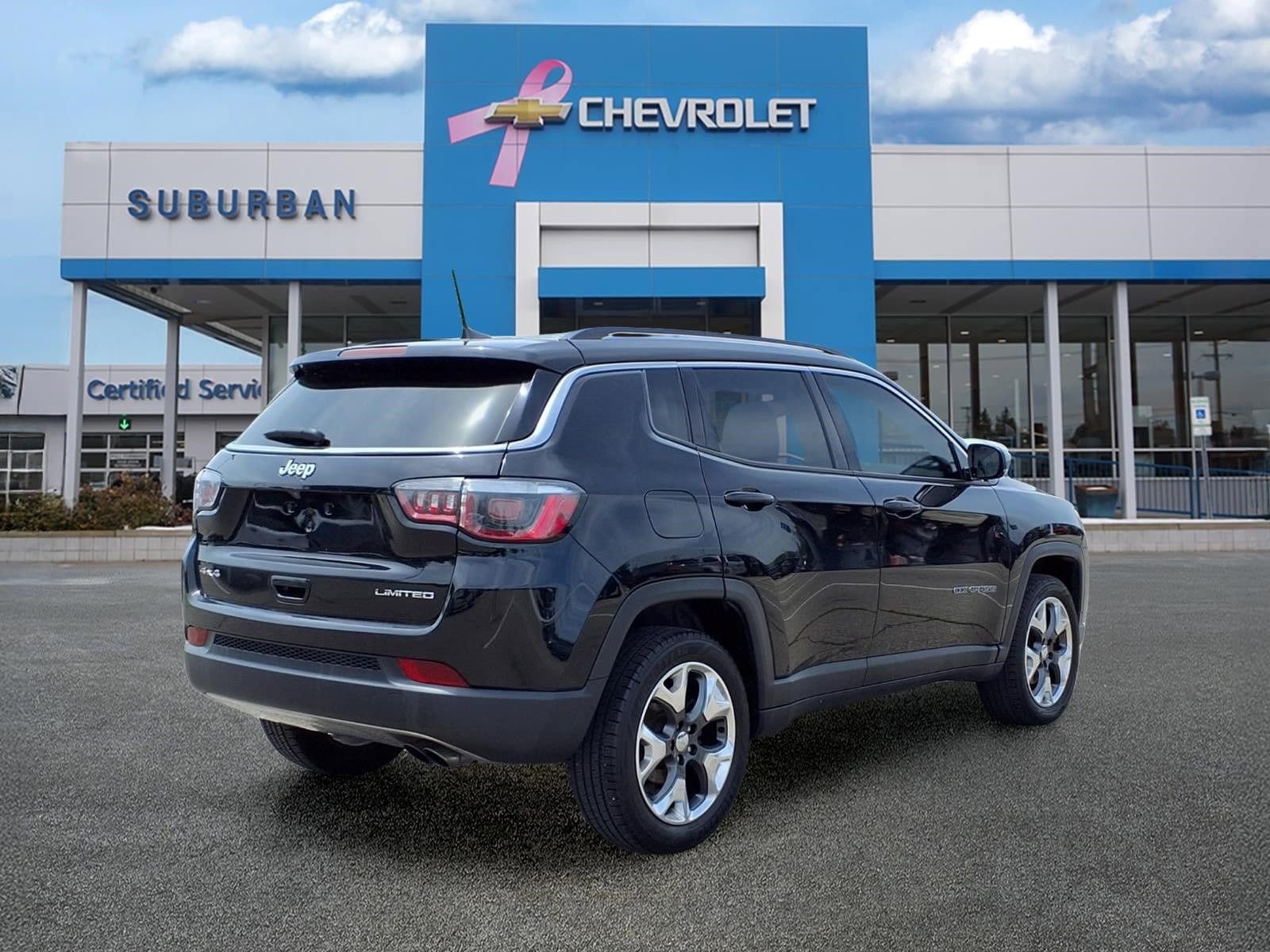 Thumbnail: 2018 Jeep Compass - 5
