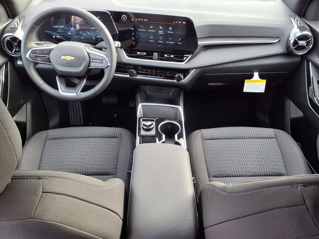 Thumbnail: 2026 Chevrolet Equinox - 10