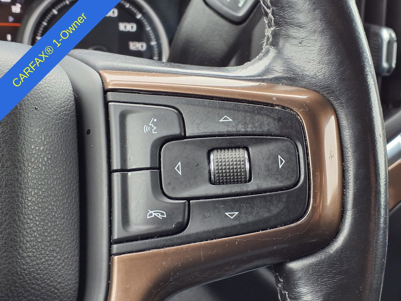 Thumbnail: 2021 Chevrolet Silverado 1500 - 23