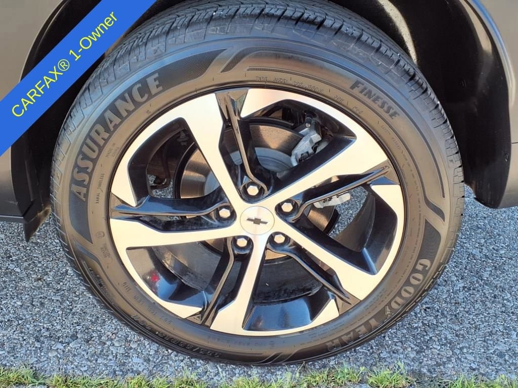 Thumbnail: 2024 Chevrolet Trax - 10