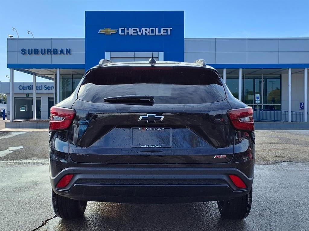 Thumbnail: 2026 Chevrolet Trax - 5