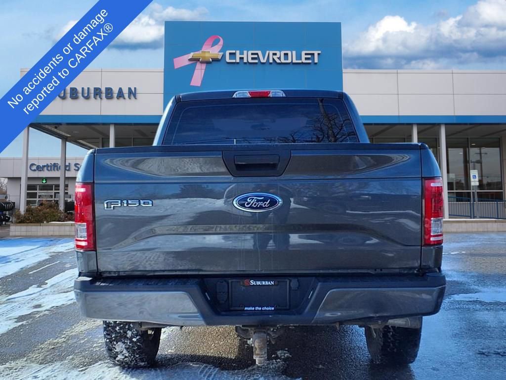 Thumbnail: 2016 Ford F-150 - 7