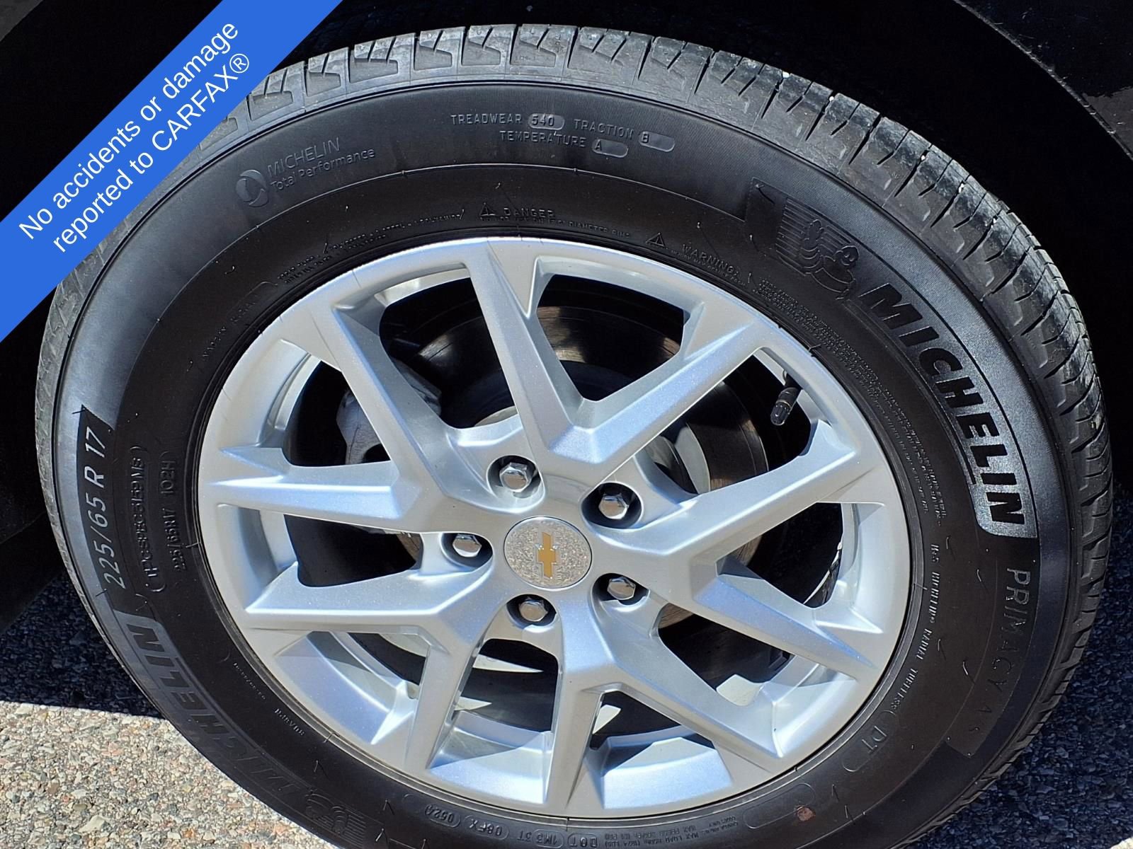 Thumbnail: 2024 Chevrolet Equinox - 9