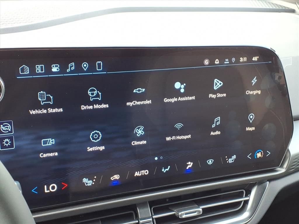 Thumbnail: 2026 Chevrolet Equinox - 19