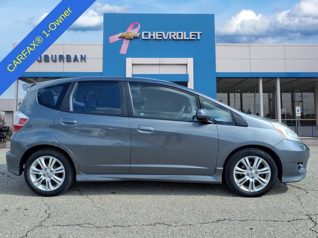 Thumbnail: 2011 Honda Fit - 5