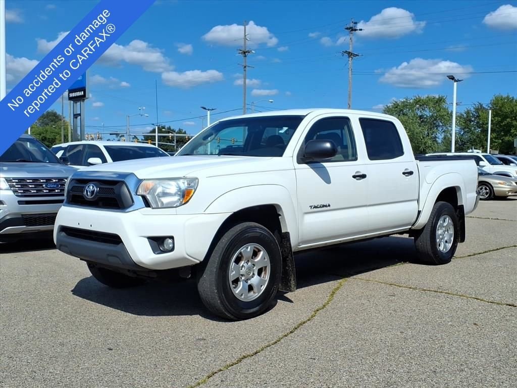 2012 Toyota Tacoma PreRunner -
                  Ann Arbor, MI