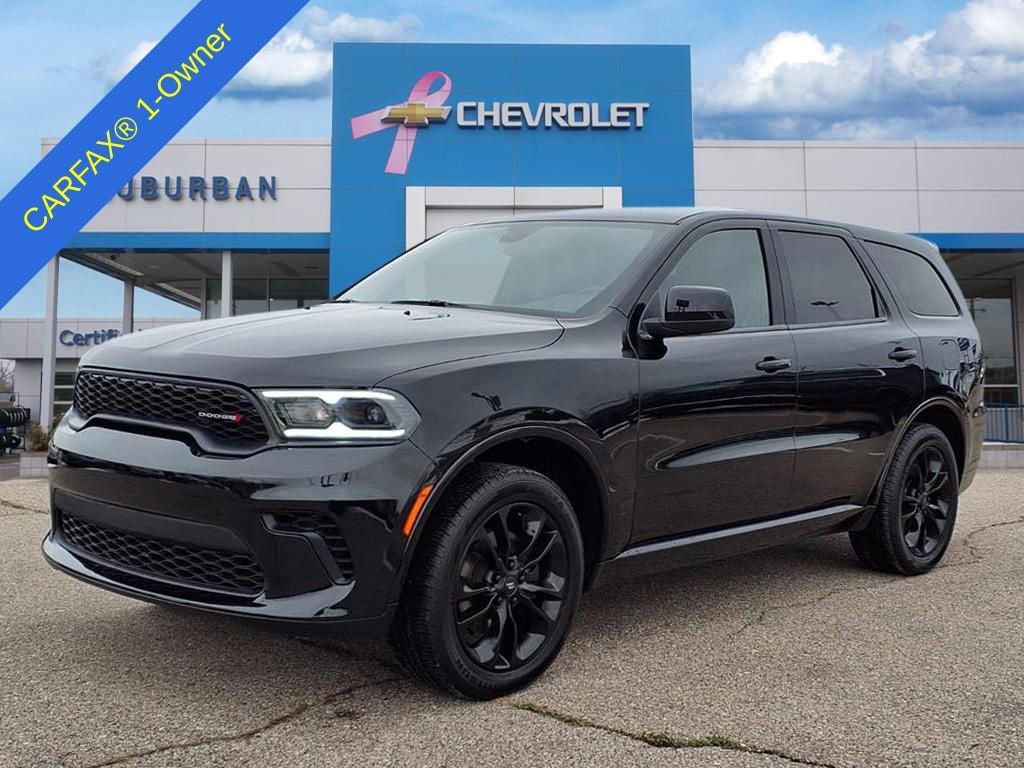 Used 2025 Dodge Durango GT SUV