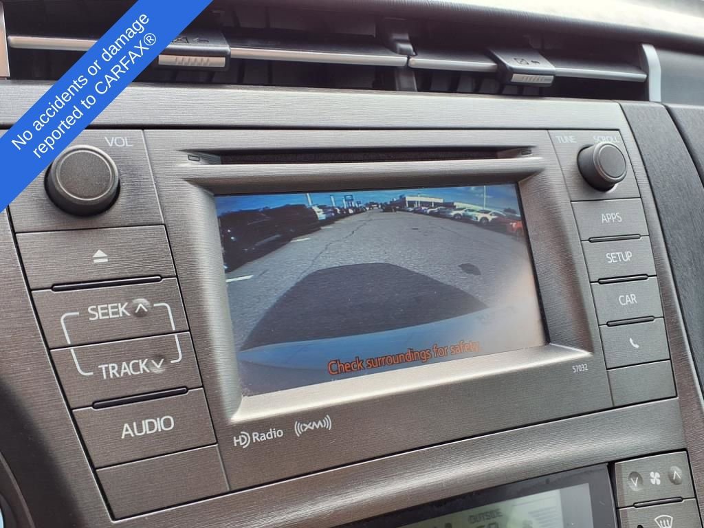 Thumbnail: 2013 Toyota Prius - 24