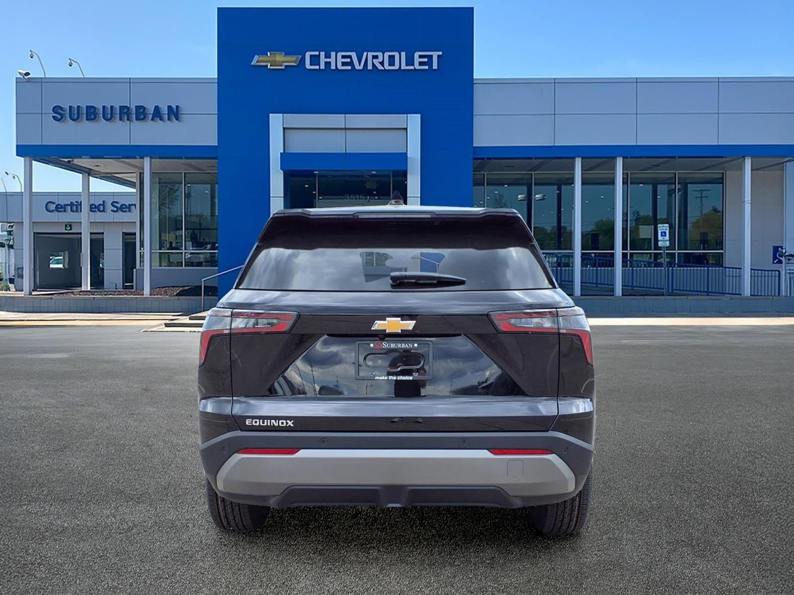 Thumbnail: 2026 Chevrolet Equinox - 5