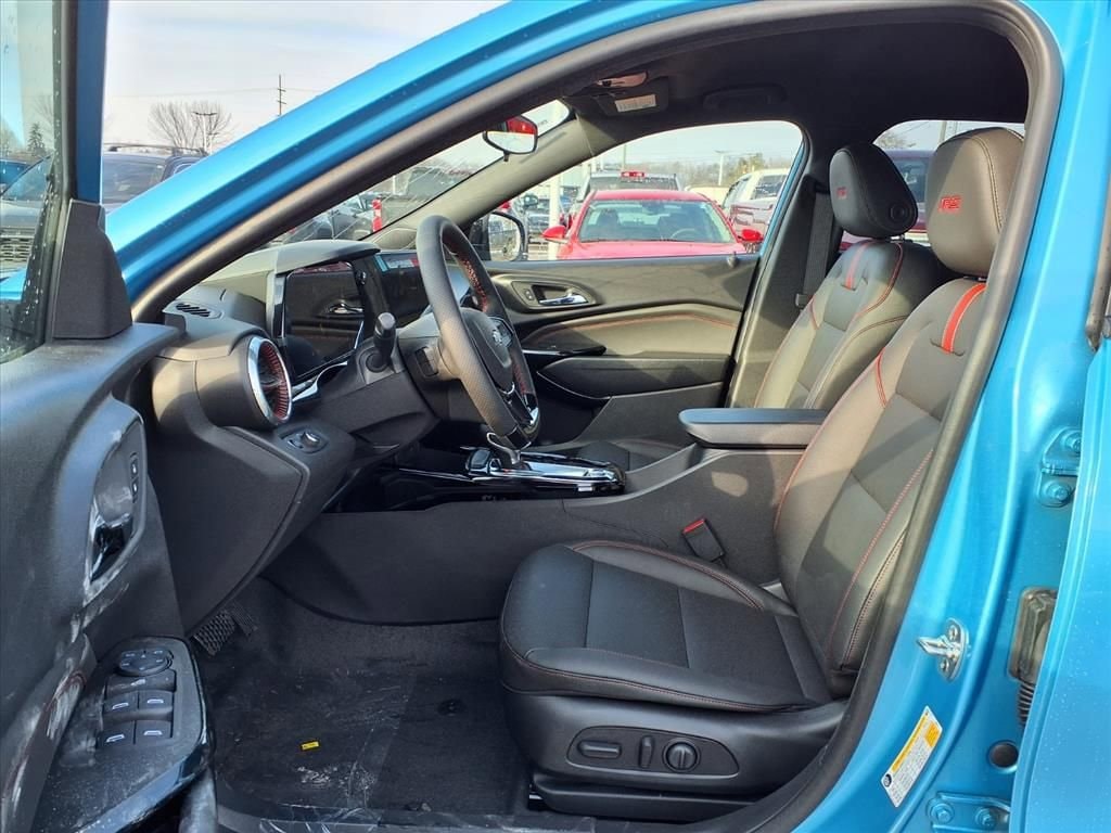 Thumbnail: 2026 Chevrolet Trax - 13