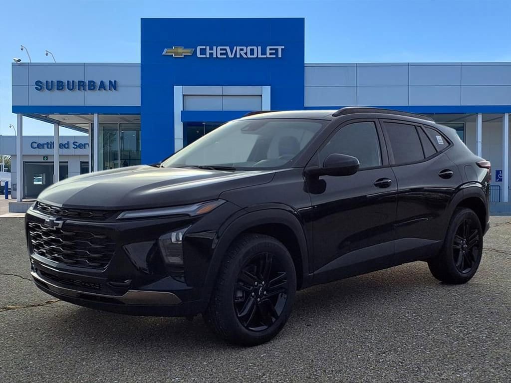 Thumbnail: 2026 Chevrolet Trax - 1