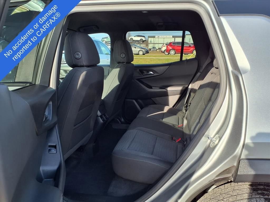 Thumbnail: 2025 Chevrolet Equinox - 12