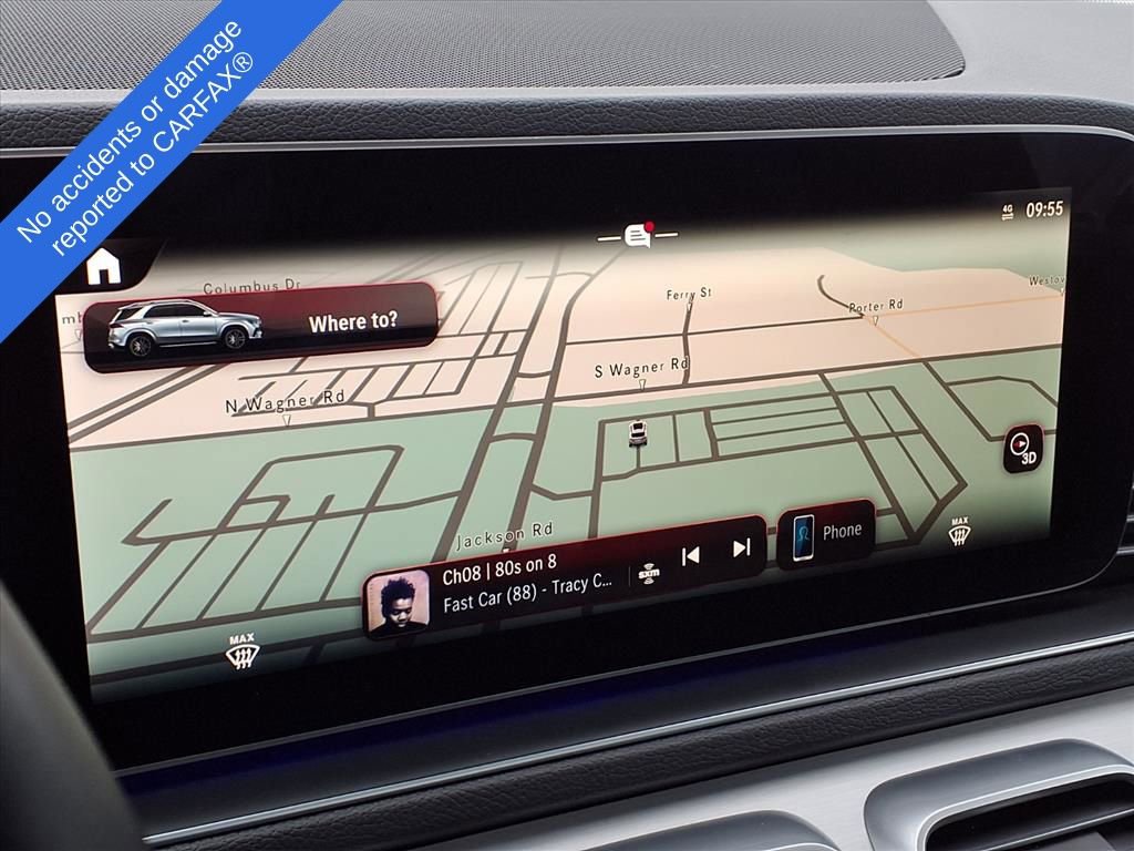 Thumbnail: 2025 Mercedes-Benz GLE - 21