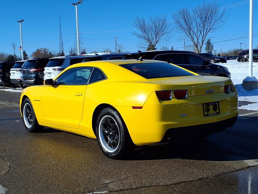 Thumbnail: 2010 Chevrolet Camaro - 6