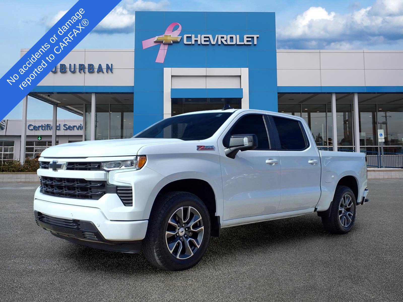  Chevrolet Silverado 1500