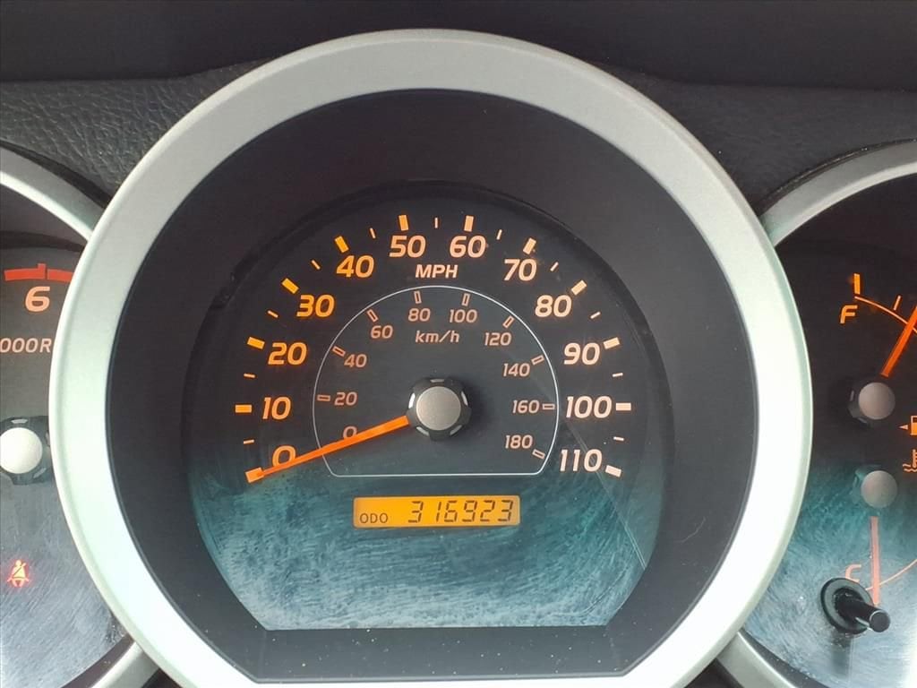 Thumbnail: 2008 Toyota 4Runner - 19