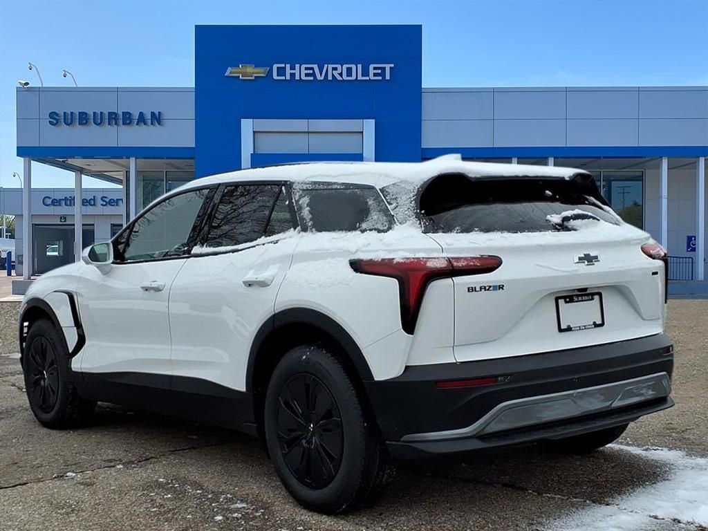 Thumbnail: 2026 Chevrolet Blazer EV - 6