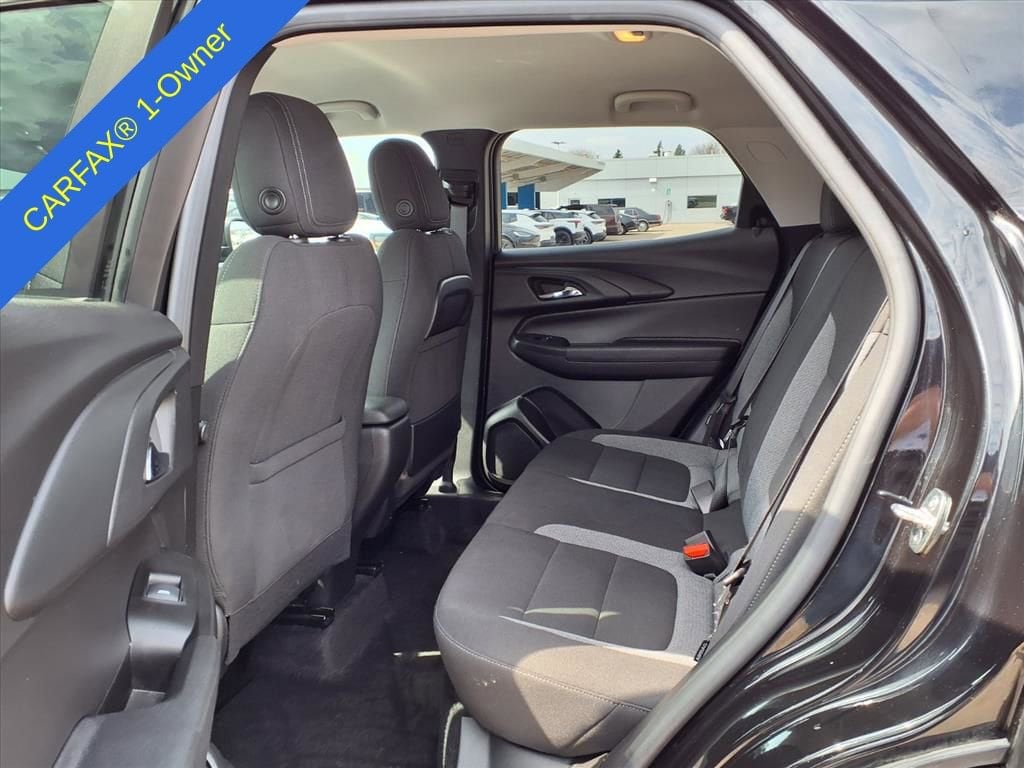 Thumbnail: 2023 Chevrolet TrailBlazer - 12