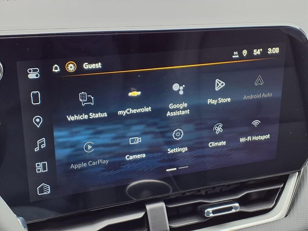 Thumbnail: 2026 Chevrolet Equinox - 17