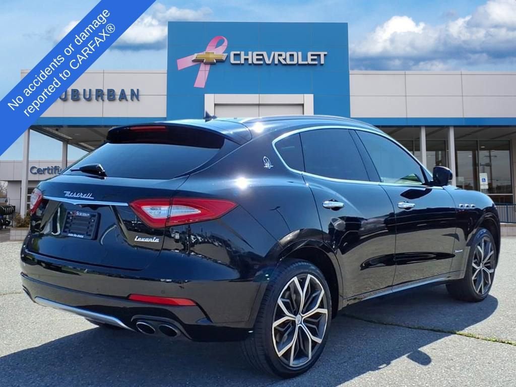 Thumbnail: 2019 Maserati Levante - 5