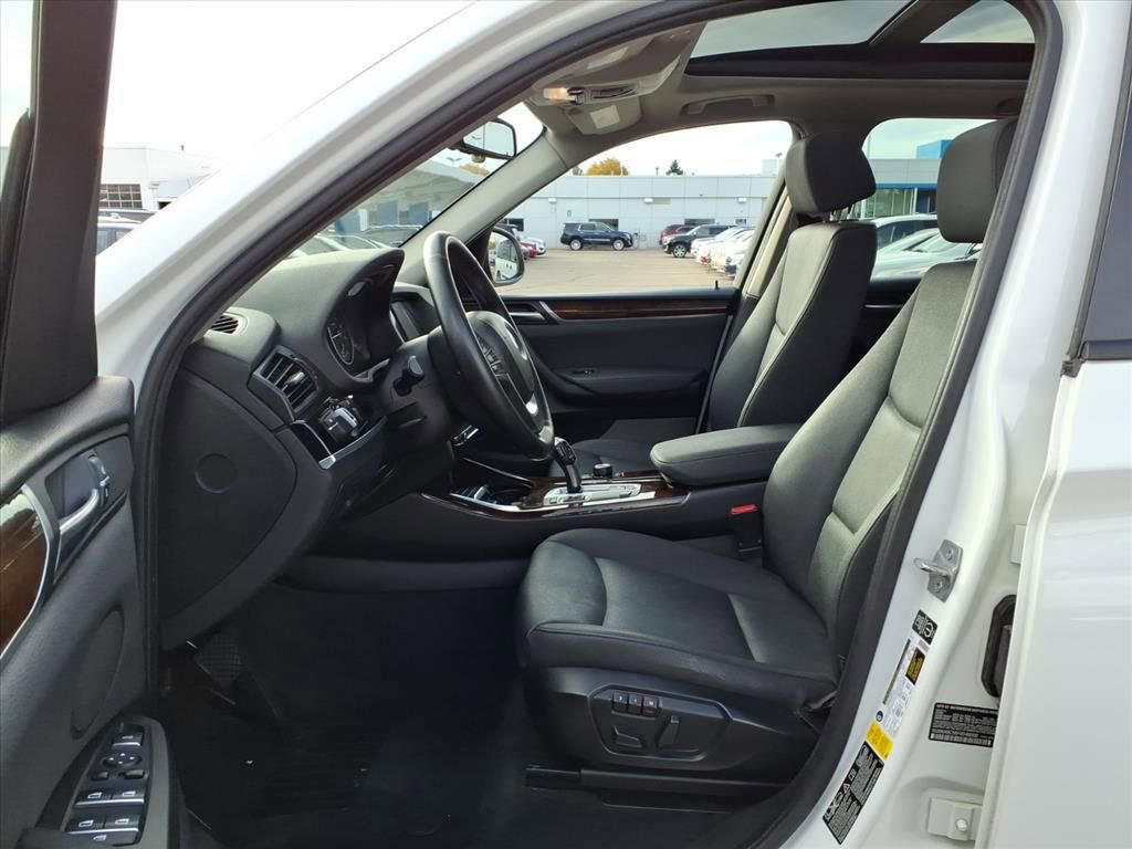 Thumbnail: 2015 BMW X3 - 16