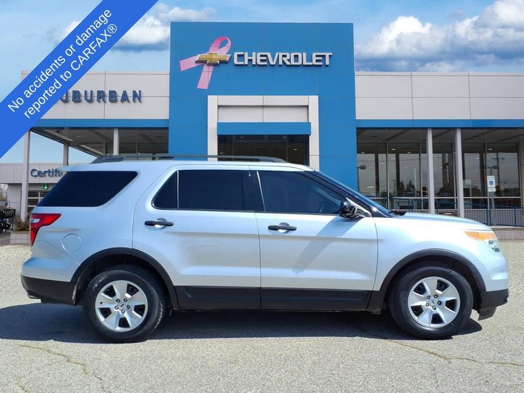 Thumbnail: 2011 Ford Explorer - 4