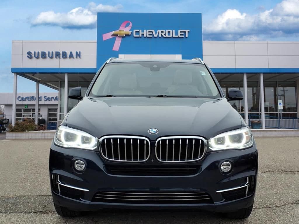 Thumbnail: 2015 BMW X5 - 2