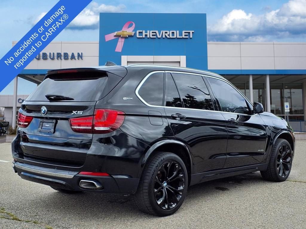 Thumbnail: 2017 BMW X5 - 5