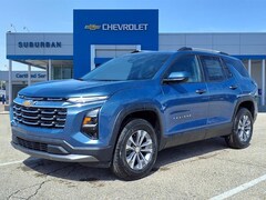 2026 Chevrolet Equinox LT SUV