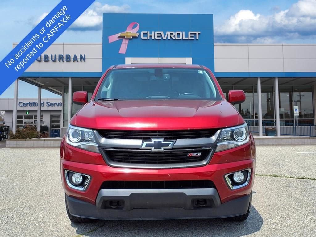 Thumbnail: 2016 Chevrolet Colorado - 2