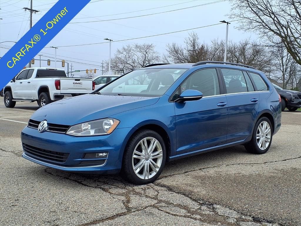 2015 Volkswagen e-Golf  -
                  Ann Arbor, MI