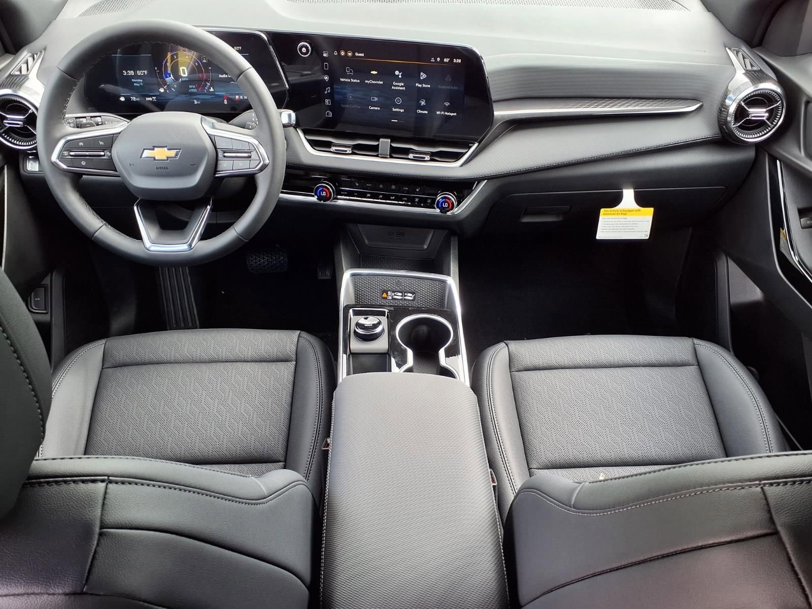 Thumbnail: 2026 Chevrolet Equinox - 11