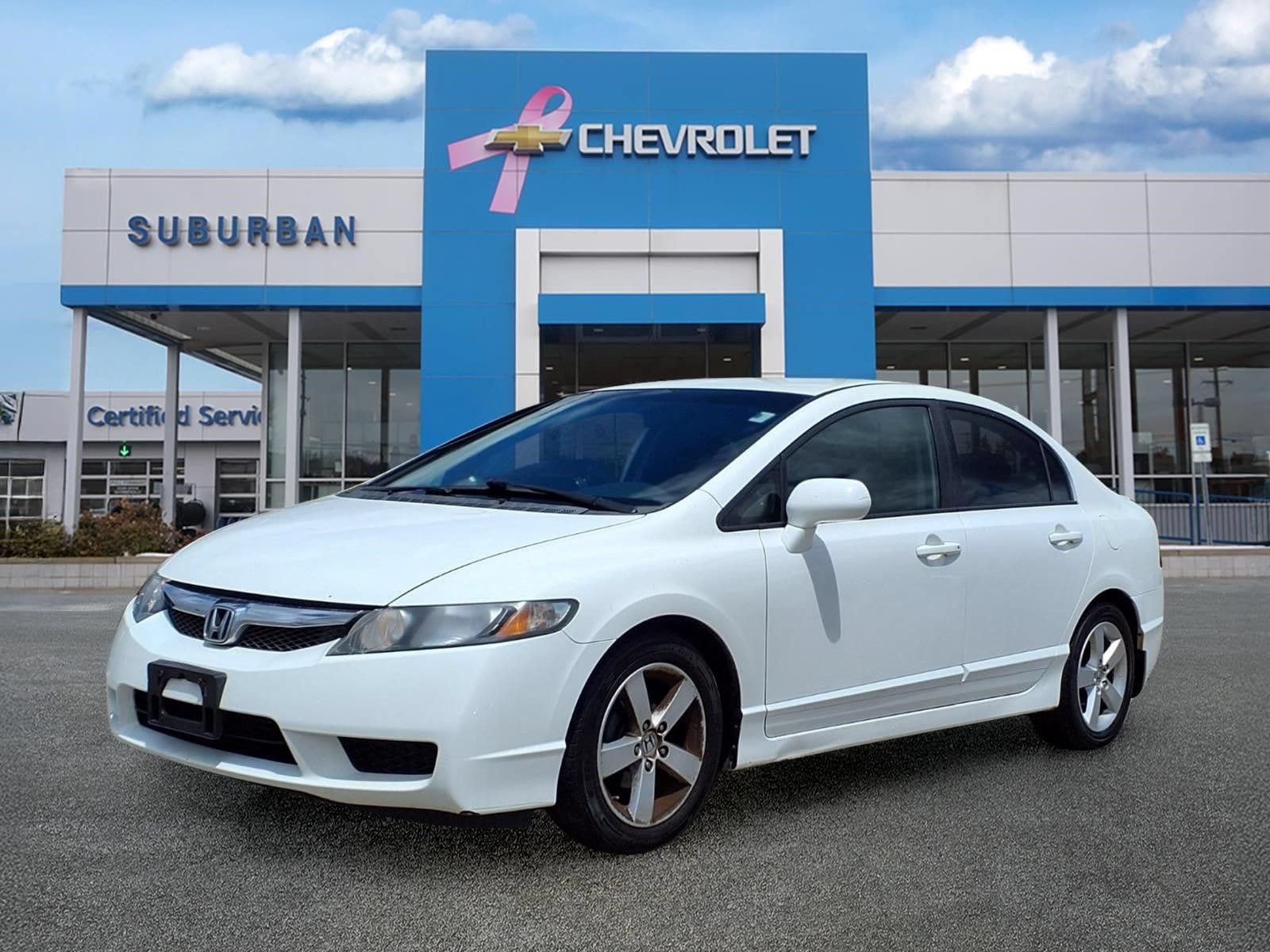 2010 Honda Civic LX -
                  Ann Arbor, MI