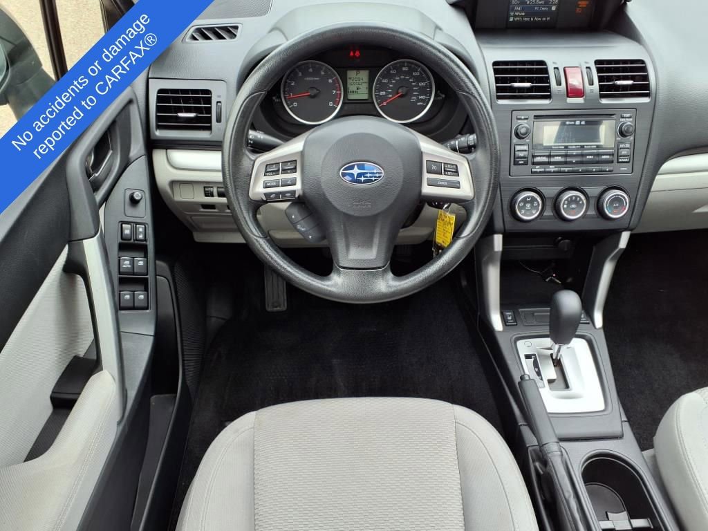 Thumbnail: 2014 Subaru Forester - 13