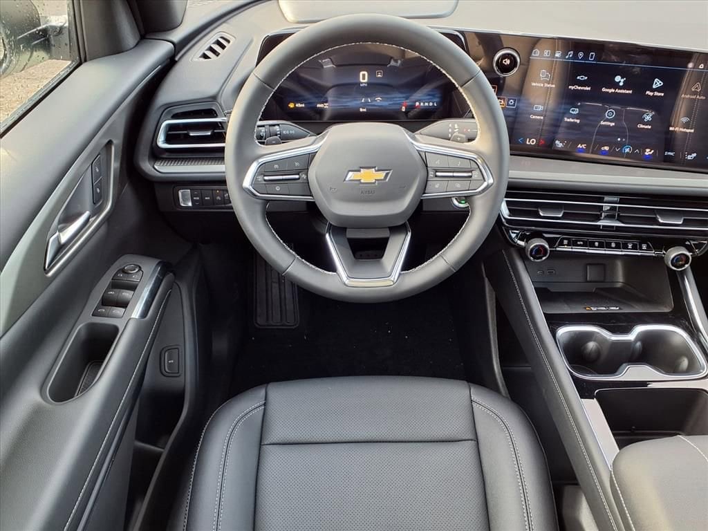 Thumbnail: 2026 Chevrolet Traverse - 11