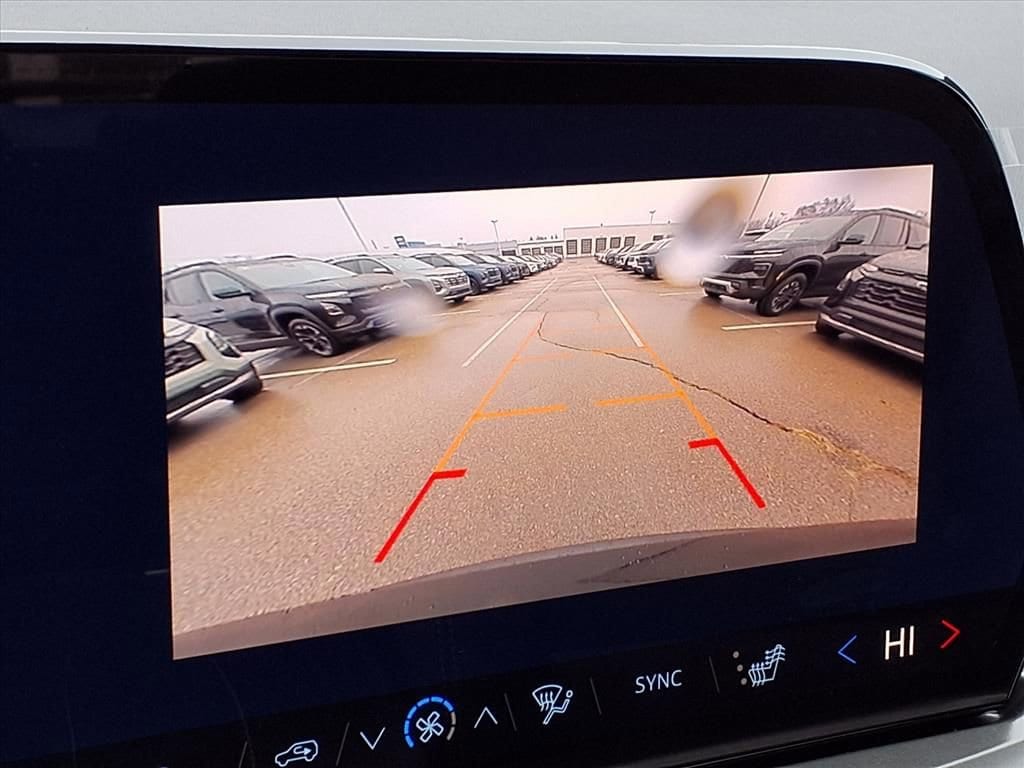 Thumbnail: 2026 Chevrolet Traverse - 19