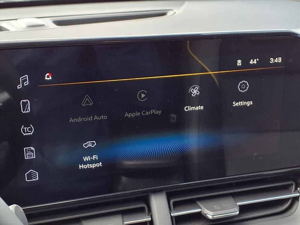 Thumbnail: 2026 Chevrolet Trax - 18