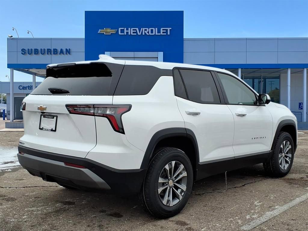 Thumbnail: 2026 Chevrolet Equinox - 4