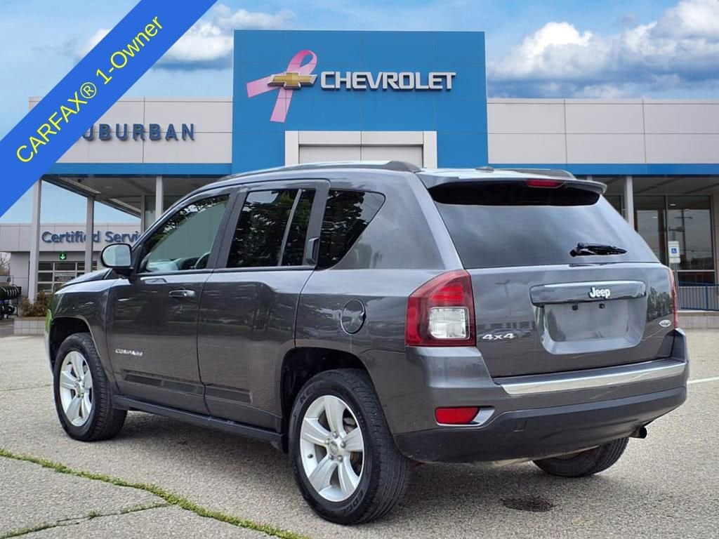Thumbnail: 2015 Jeep Compass - 7