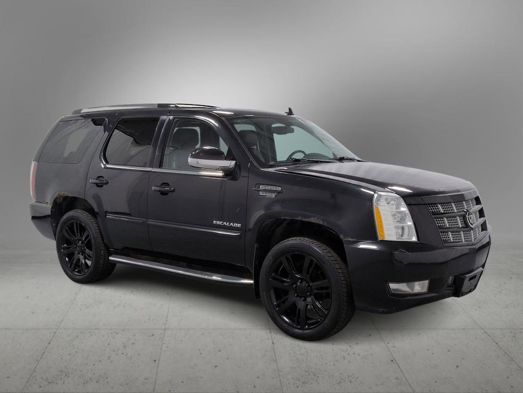 Used 2012 CADILLAC Escalade Luxury SUV