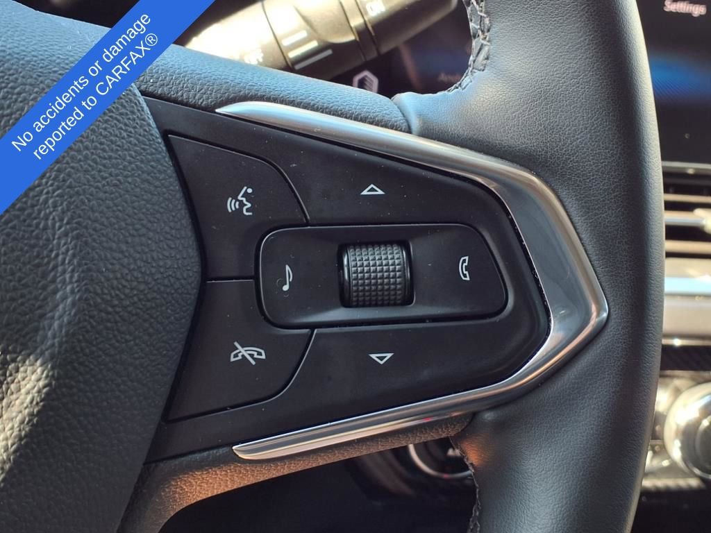 Thumbnail: 2024 Chevrolet Trax - 29