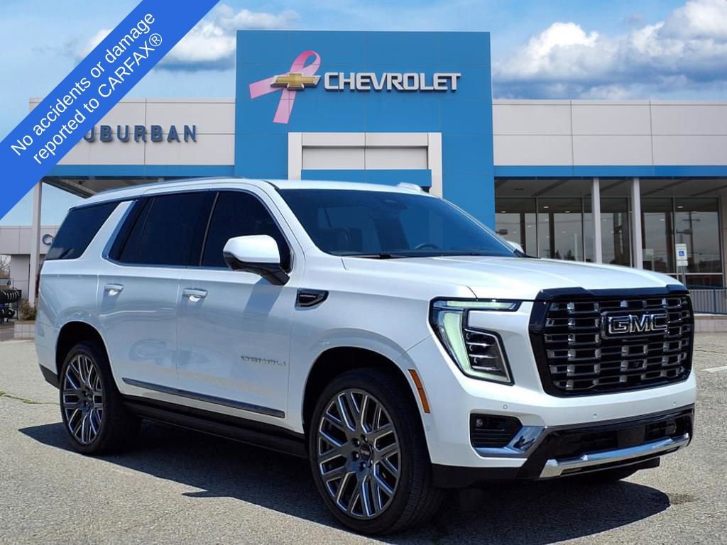 2025 Gmc Yukon Denali Ultimate photo 3