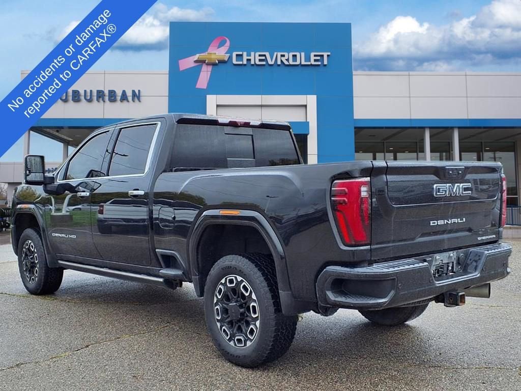 Thumbnail: 2024 GMC Sierra 3500 - 7