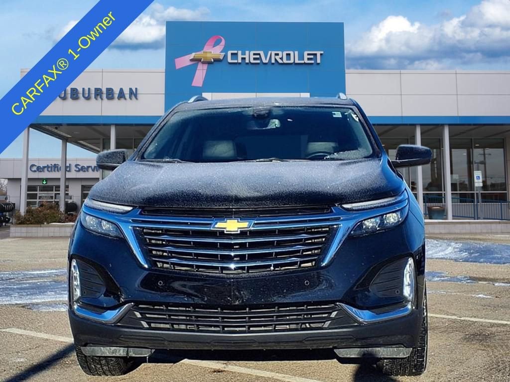 Thumbnail: 2023 Chevrolet Equinox - 2