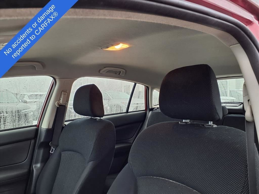 Thumbnail: 2015 Subaru Impreza - 19