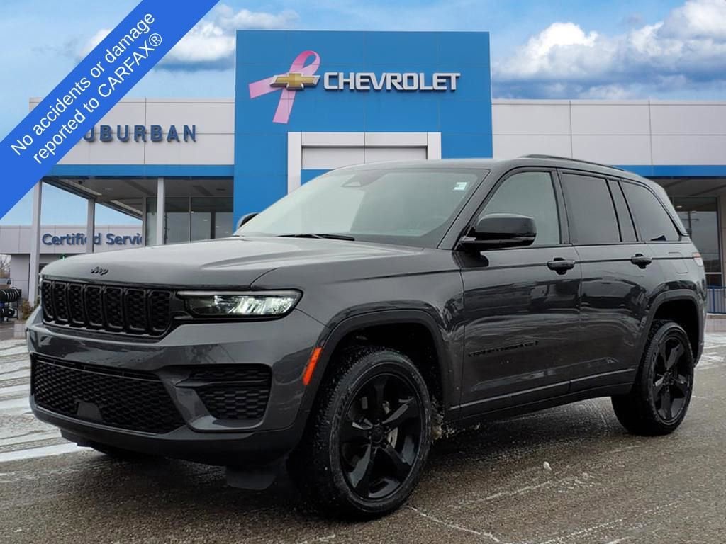 2023 Jeep Grand Cherokee Altitude's photo