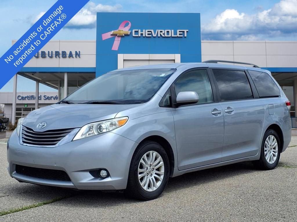 2013 Toyota Sienna XLE -
                  Ann Arbor, MI