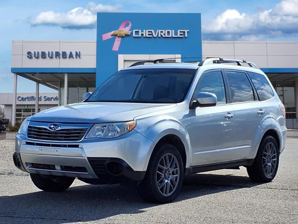 2009 Subaru Forester Limited -
                  Ann Arbor, MI