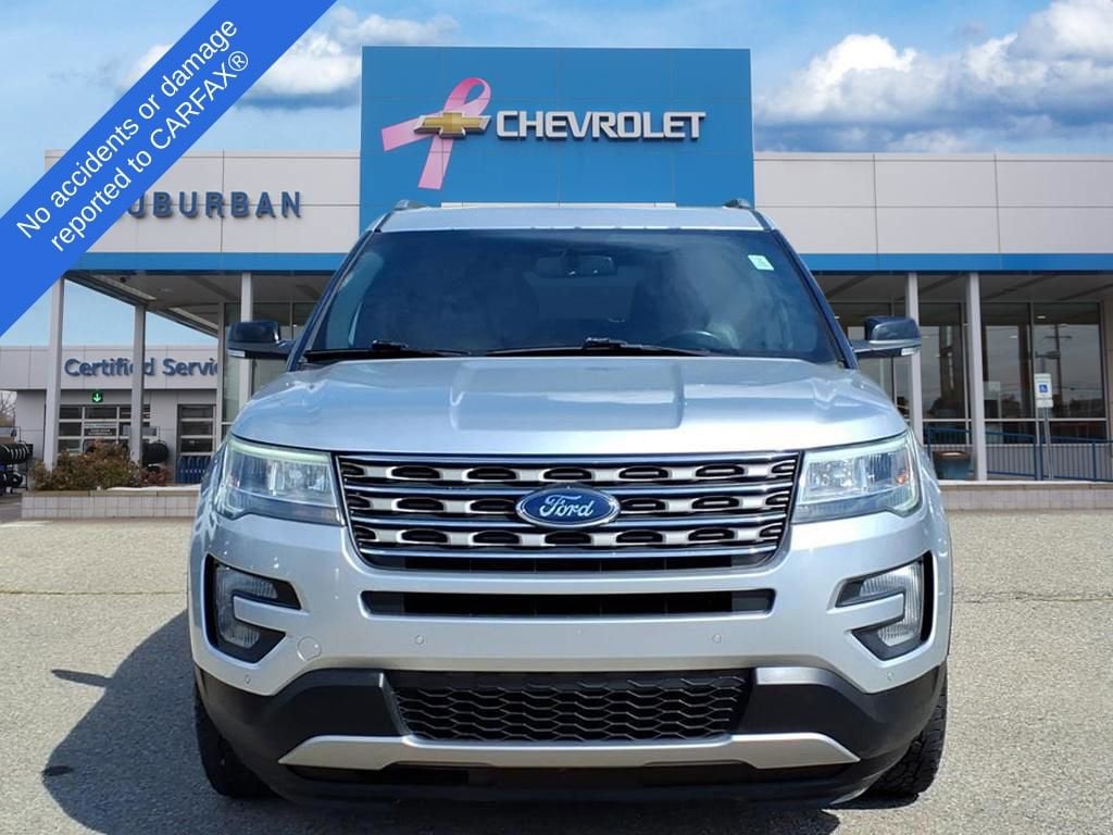 Thumbnail: 2017 Ford Explorer - 2