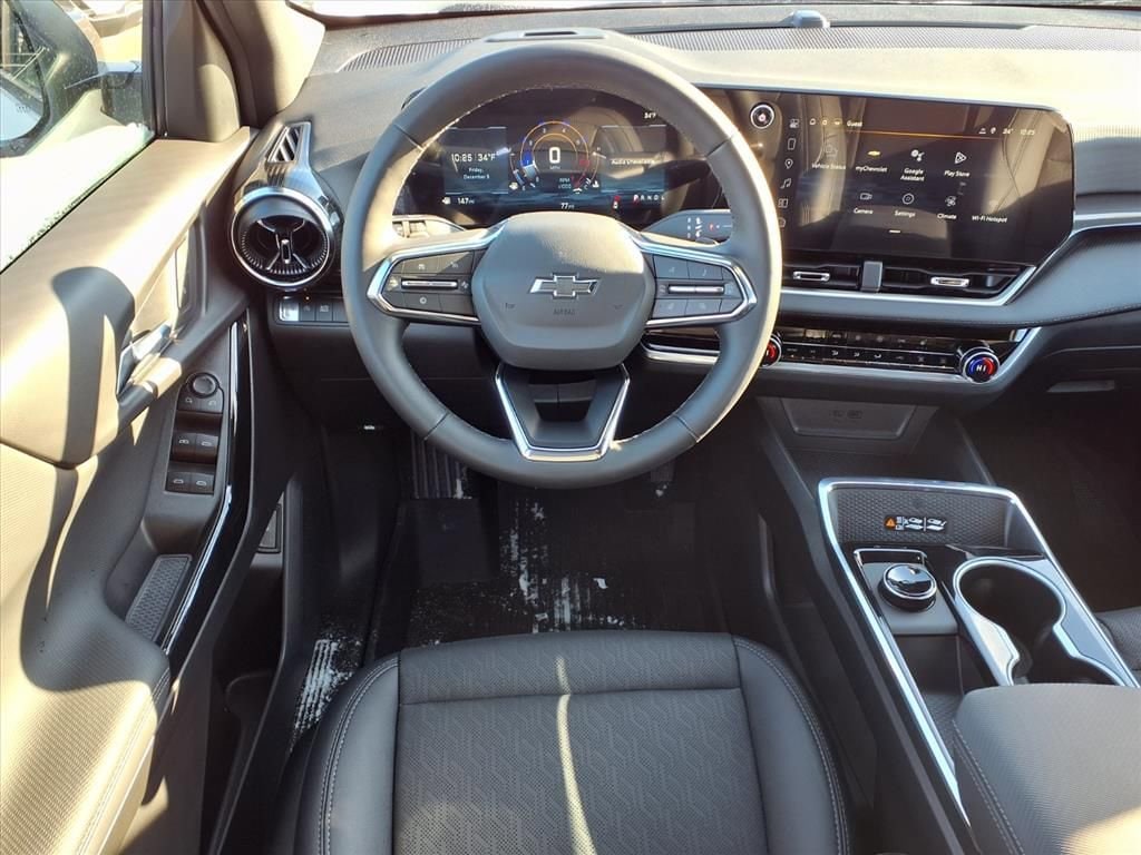 Thumbnail: 2026 Chevrolet Equinox - 11